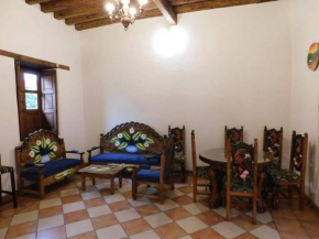 Hotel posada Rojas